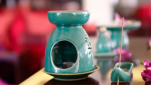 Ceramic Oil Burners — Your Guide to an Aromatic Bliss