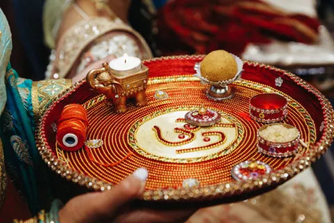 Complete List of Pooja Samagri for Marriage Ceremonies
