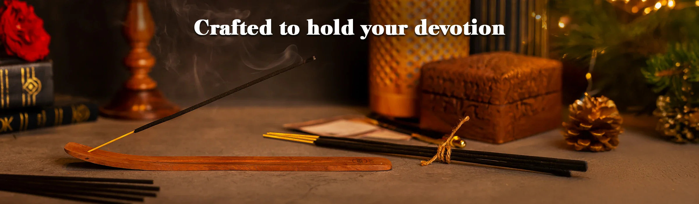 Incense Holder
