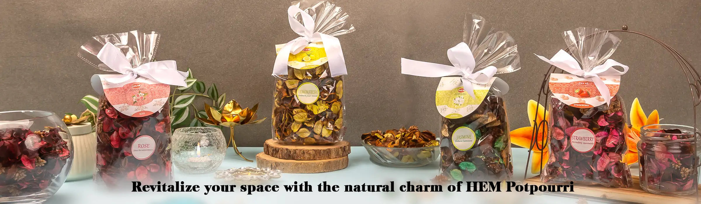 Scented Potpourri