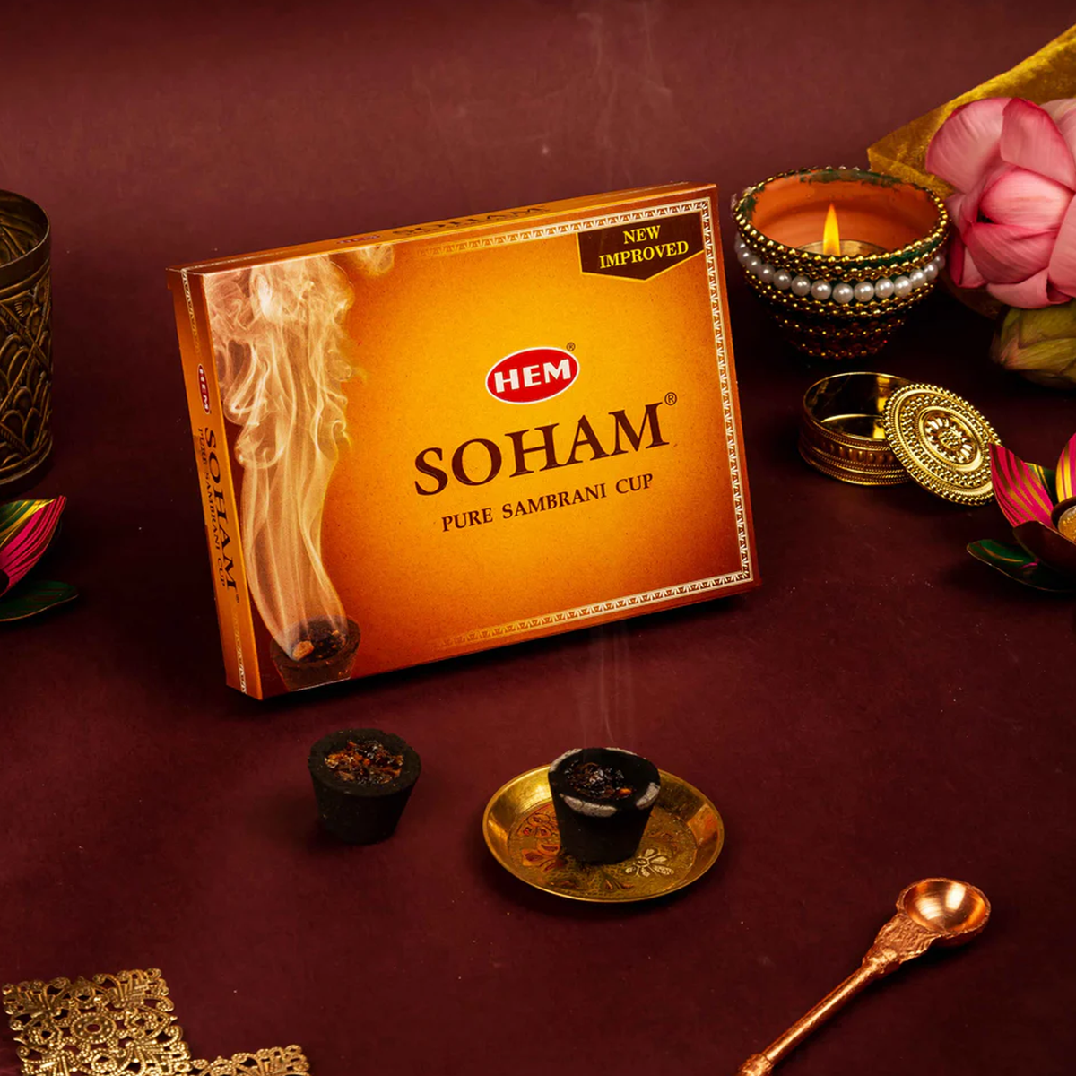 dhoop cups