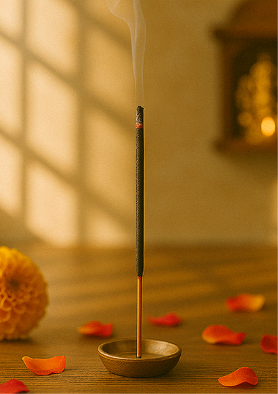 Agarbatti & Incense Sticks