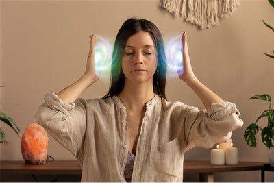 Creates a Calming Aura