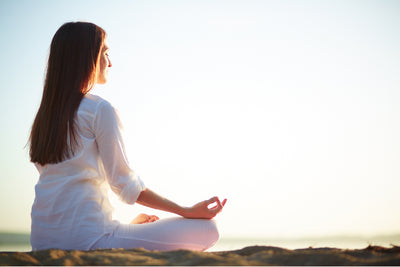 Enhances Meditation & Me-Time