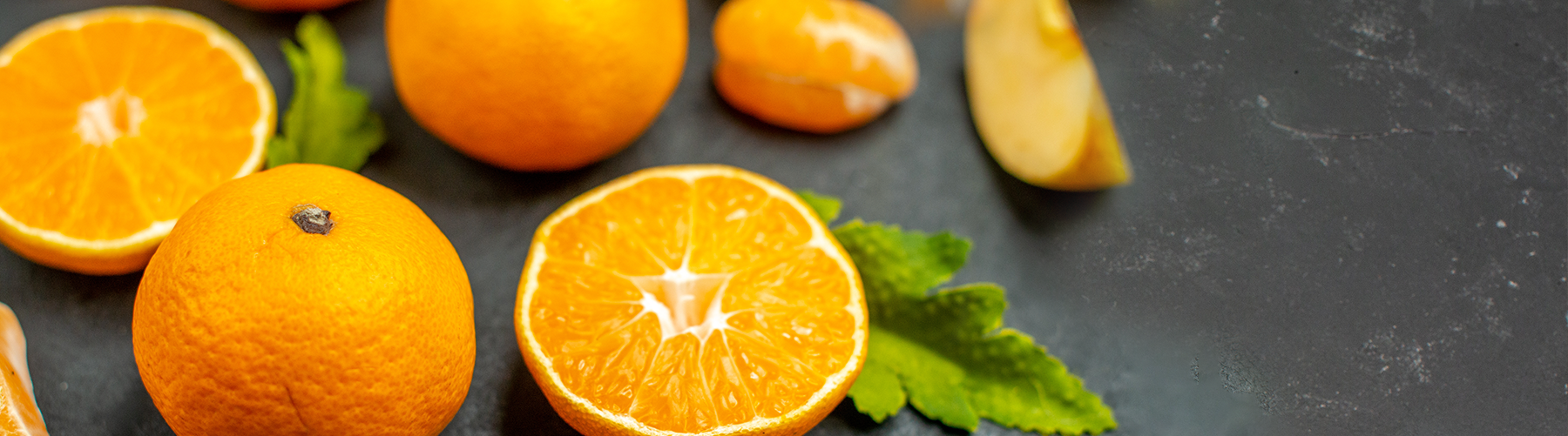 Zesty. Bright. Lemon.