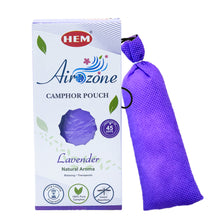 Load image into Gallery viewer, HEM Lavender Camphor Pouch Pack of 2 (60g Each)
