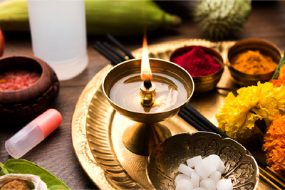 SACRED TOUCH TO EVERY PRAYER