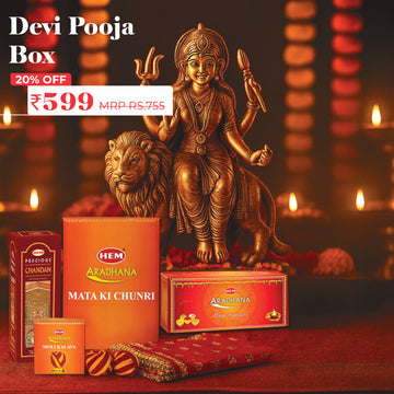 Devi Pooja Box
