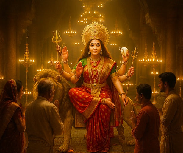 Navratri Ka Har Din