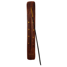 Load image into Gallery viewer, wooden-incense-stick-holder-agarbatti-stand
