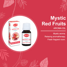 Load image into Gallery viewer, HEM Mystic Red Fruits Aroma Oil (10 ml)
