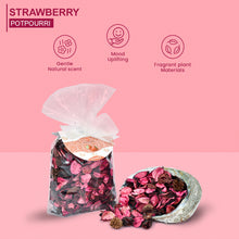 Load image into Gallery viewer, HEM Strawberry Potpourri
