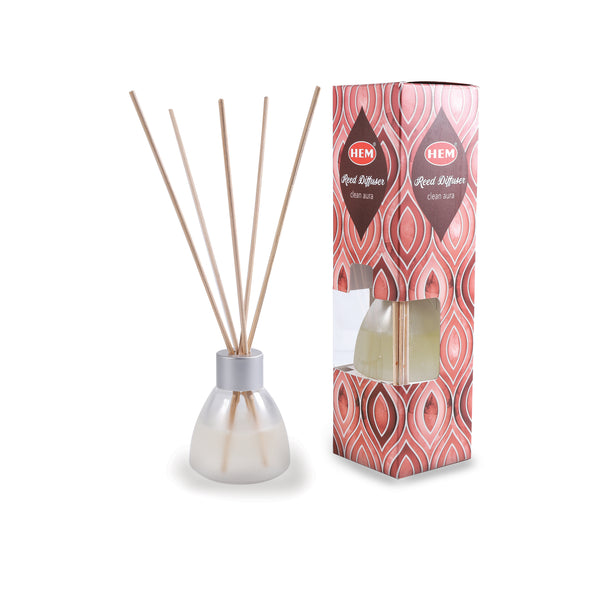 HEM Clean Aura Reed Diffuser 40ml