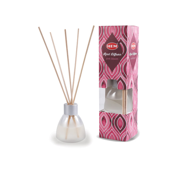 HEM Pink Bloom Reed Diffusers 40ml