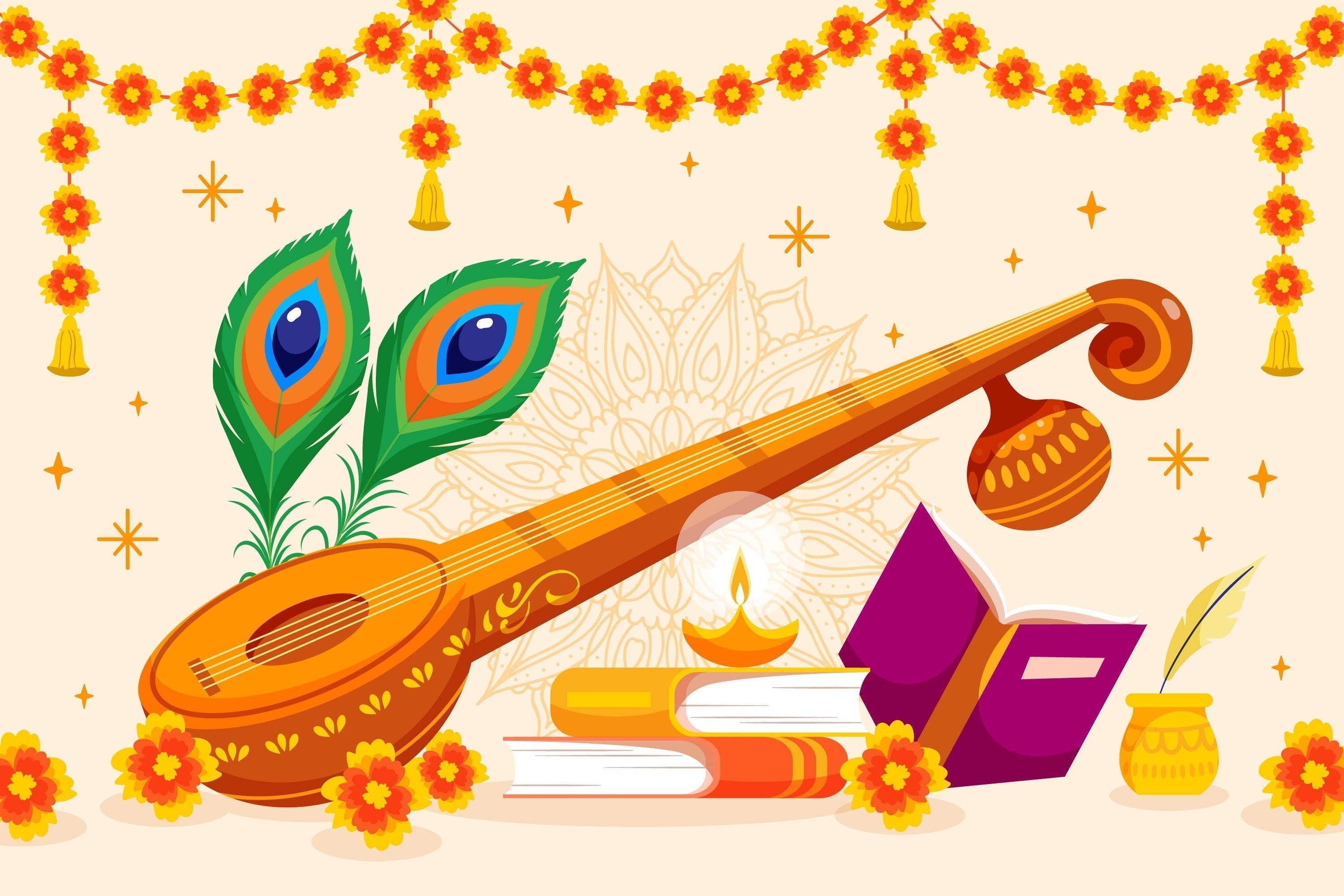 Vasant Panchami Significance – Importance of Saraswati Puja