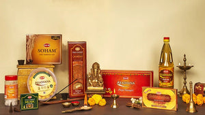 Guide to Daily Pooja Items List