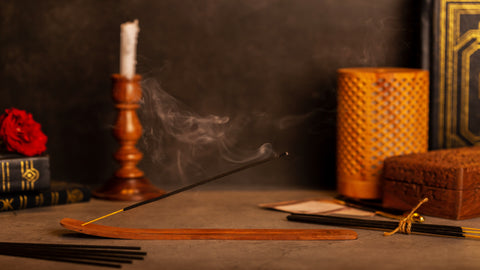 Guide to Types of Incense