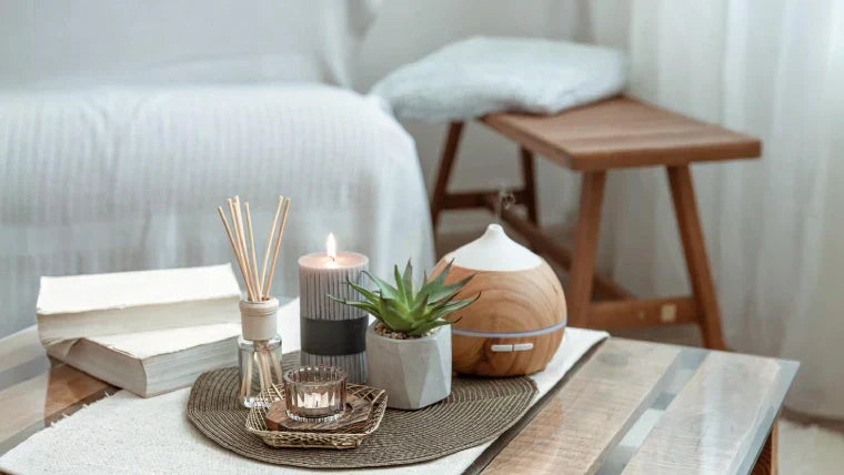 Aroma Oil Diffusers: The Simple Way to Transform Your Space and Mood