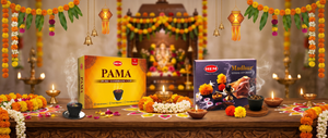 Sambrani Dhoop Cups: Meaning, Uses and Festival Guide 2026