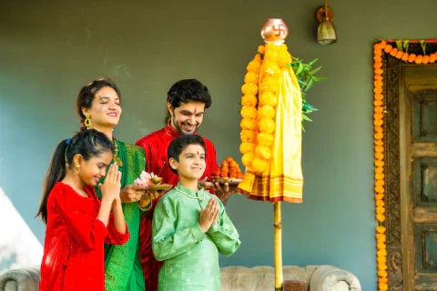 Gudi Padwa - 2025 Date, Mahurat, Rituals, Importance & More!