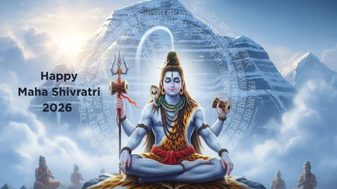 Bambooless Incense & Dhoop for Maha Shivratri 2026 | Sustainable Spiritual Rituals