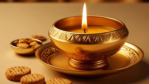 Akhand Diya Navratri