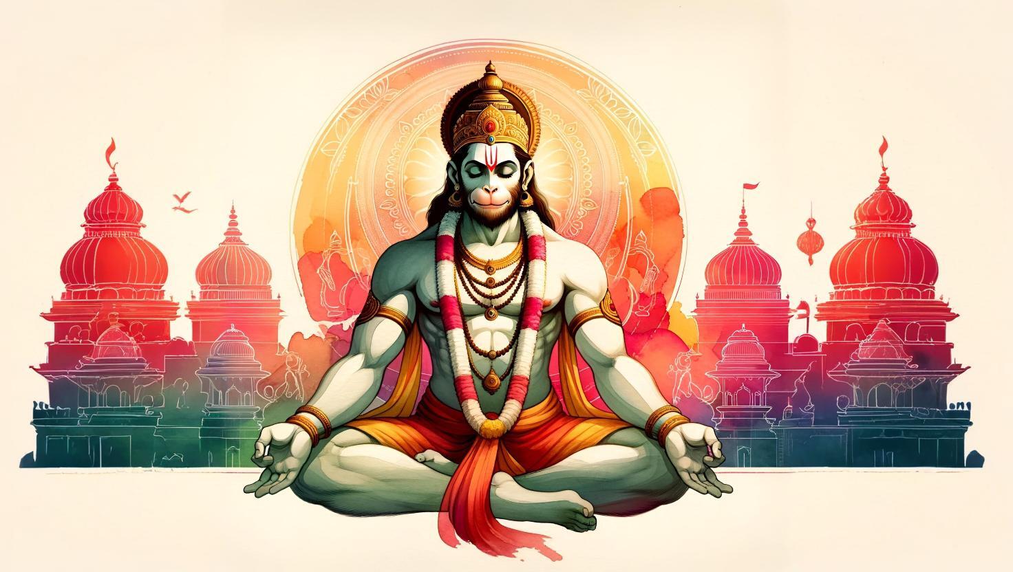 Hanuman Jayanti 2025: The Divine Celebration of Devotion & Strength