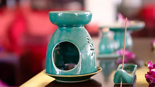Ceramic Oil Burners — Your Guide to an Aromatic Bliss
