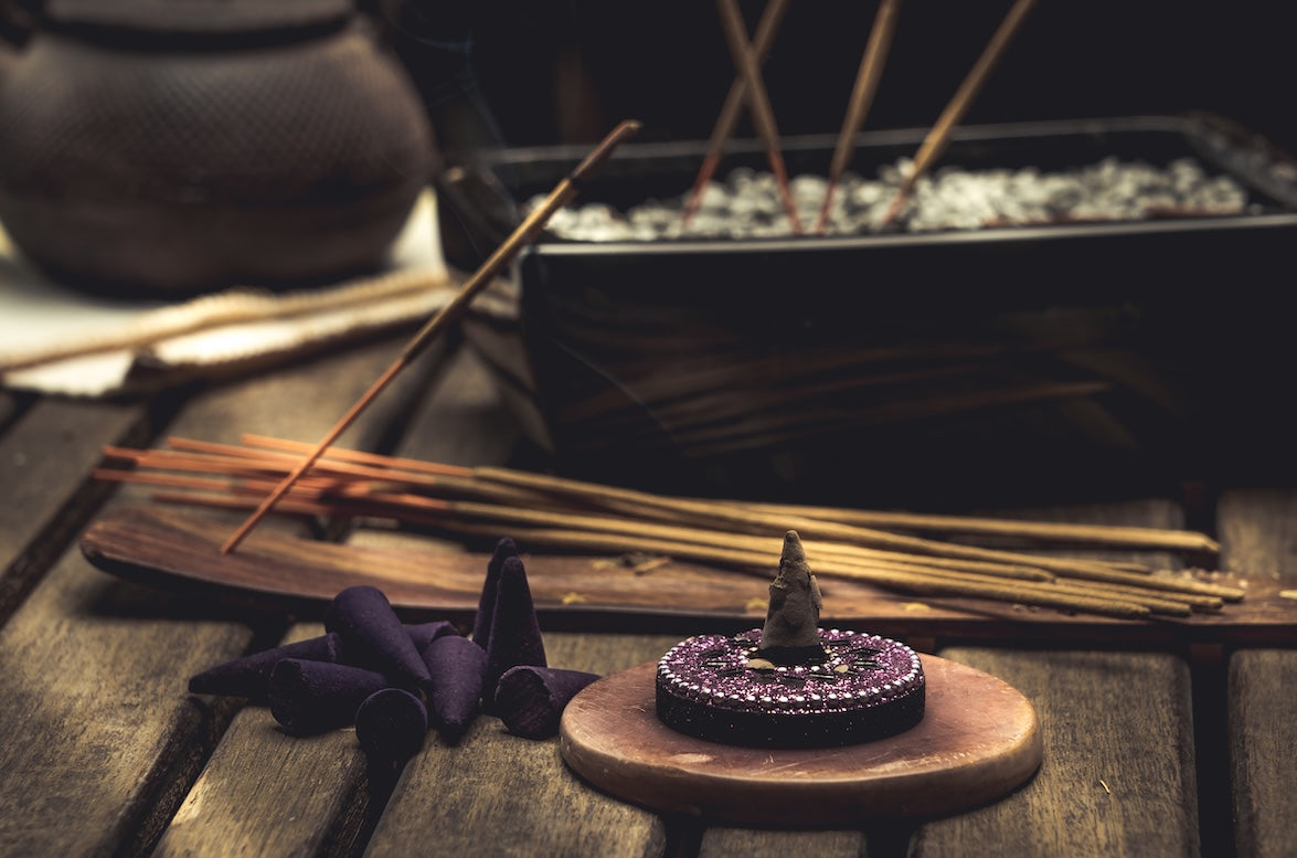 Natural vs. Synthetic Incense: What You Should Know Before Buying