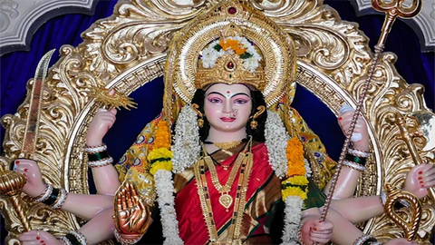 Navratri Puja Samagri List