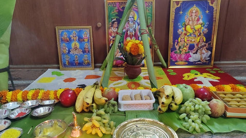 Satyanarayan Katha Puja Samagri List