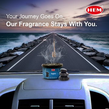 HEM Aqua Car Air Freshener