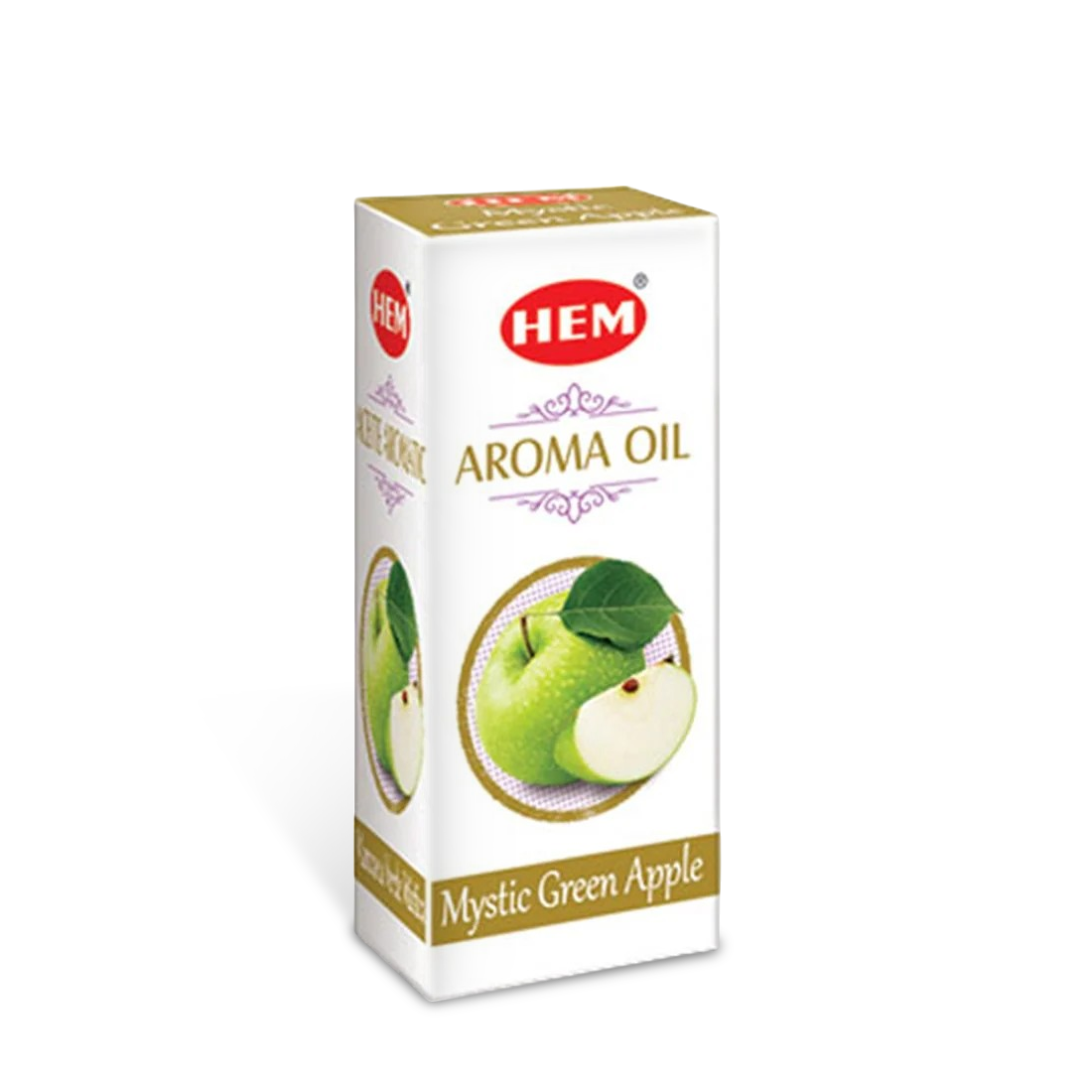 HEM Mystic Green Apple Aroma Oil (10 ml)