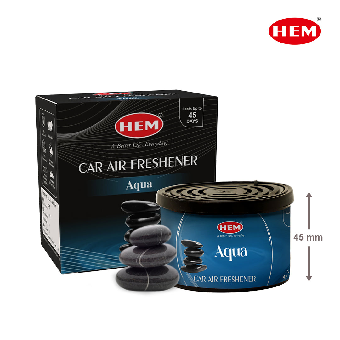 HEM Aqua Car Air Freshener