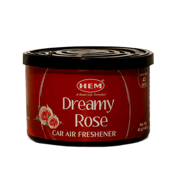HEM Dreamy Rose Car Air Freshener