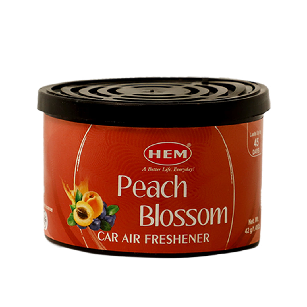 HEM Peach Blossom Car Air Freshener