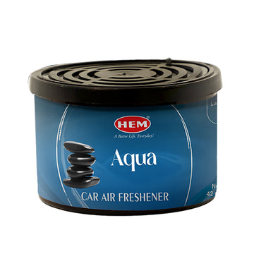 HEM Aqua Car Air Freshener