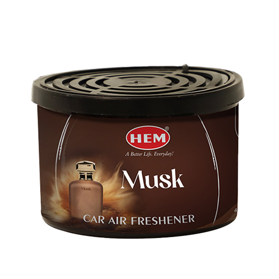 HEM Musk Car Air Freshener