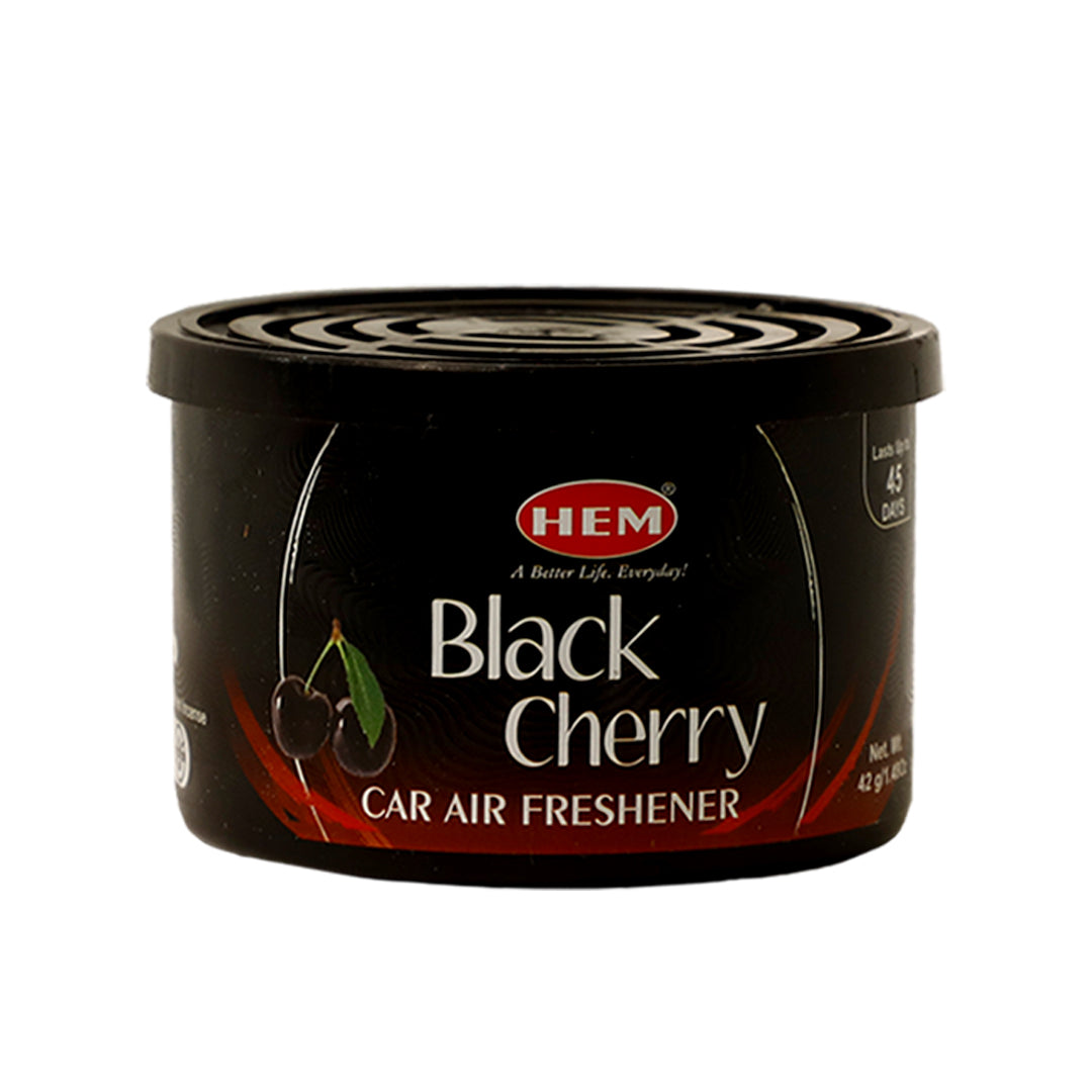 HEM Black Cherry Car Air Freshener
