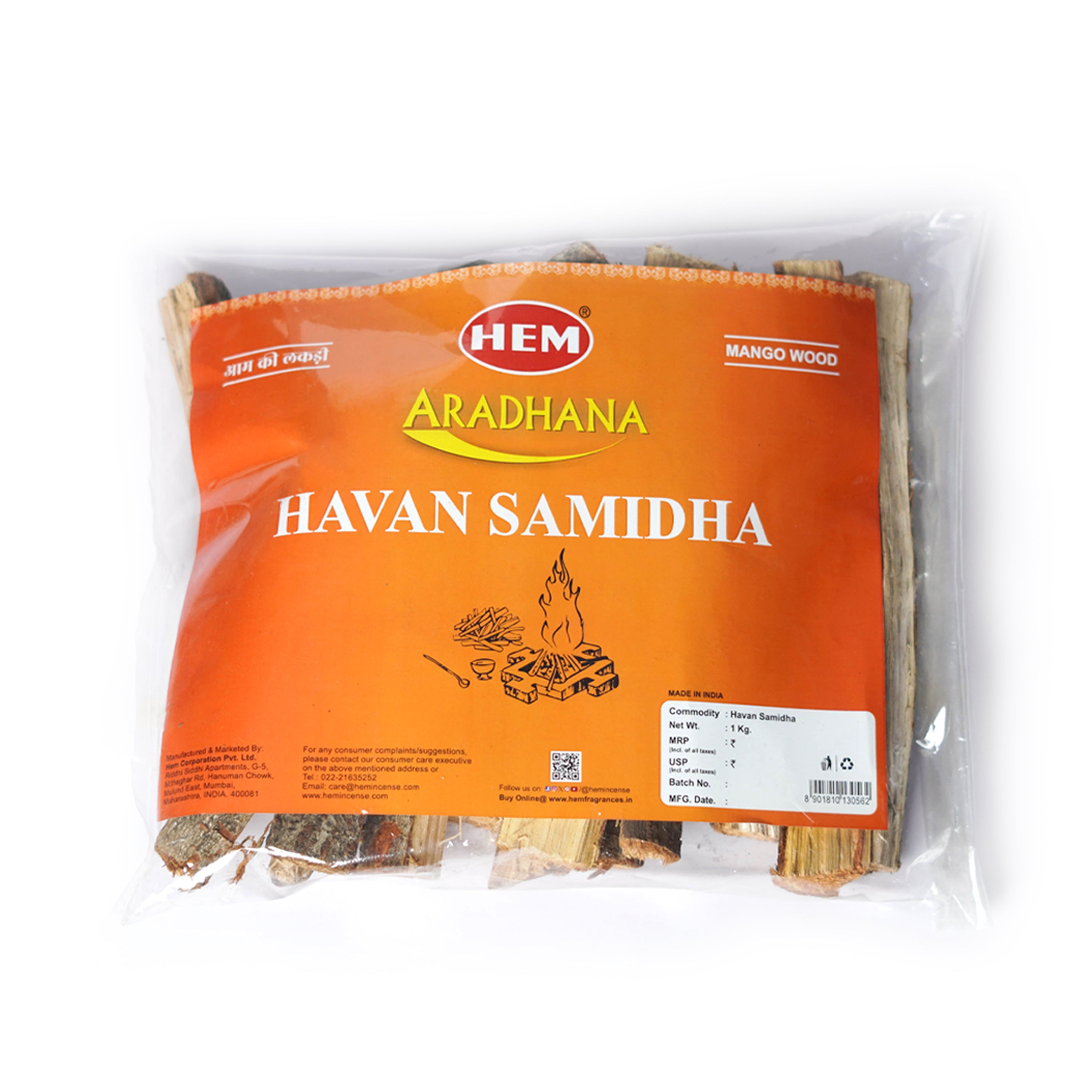 HEM Aradhana Hawan Samidha