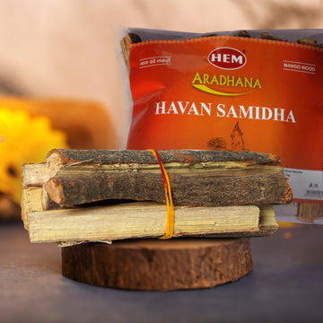 HEM Aradhana Hawan Samidha