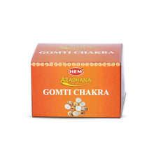 Load image into Gallery viewer, HEM Aradhana Gomti Chakra
