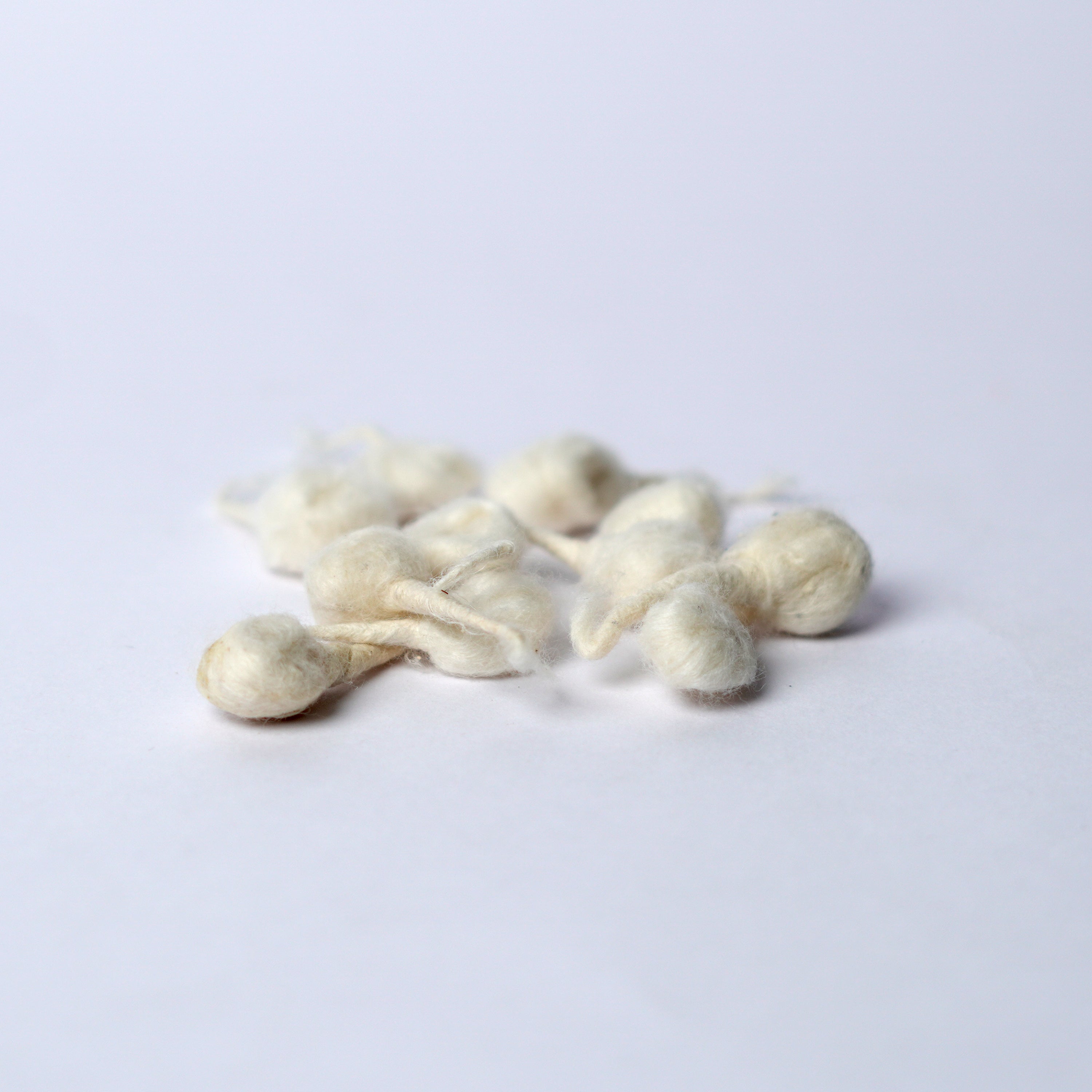 HEM Aradhana Cotton Phool Diya Batti Pack of 5