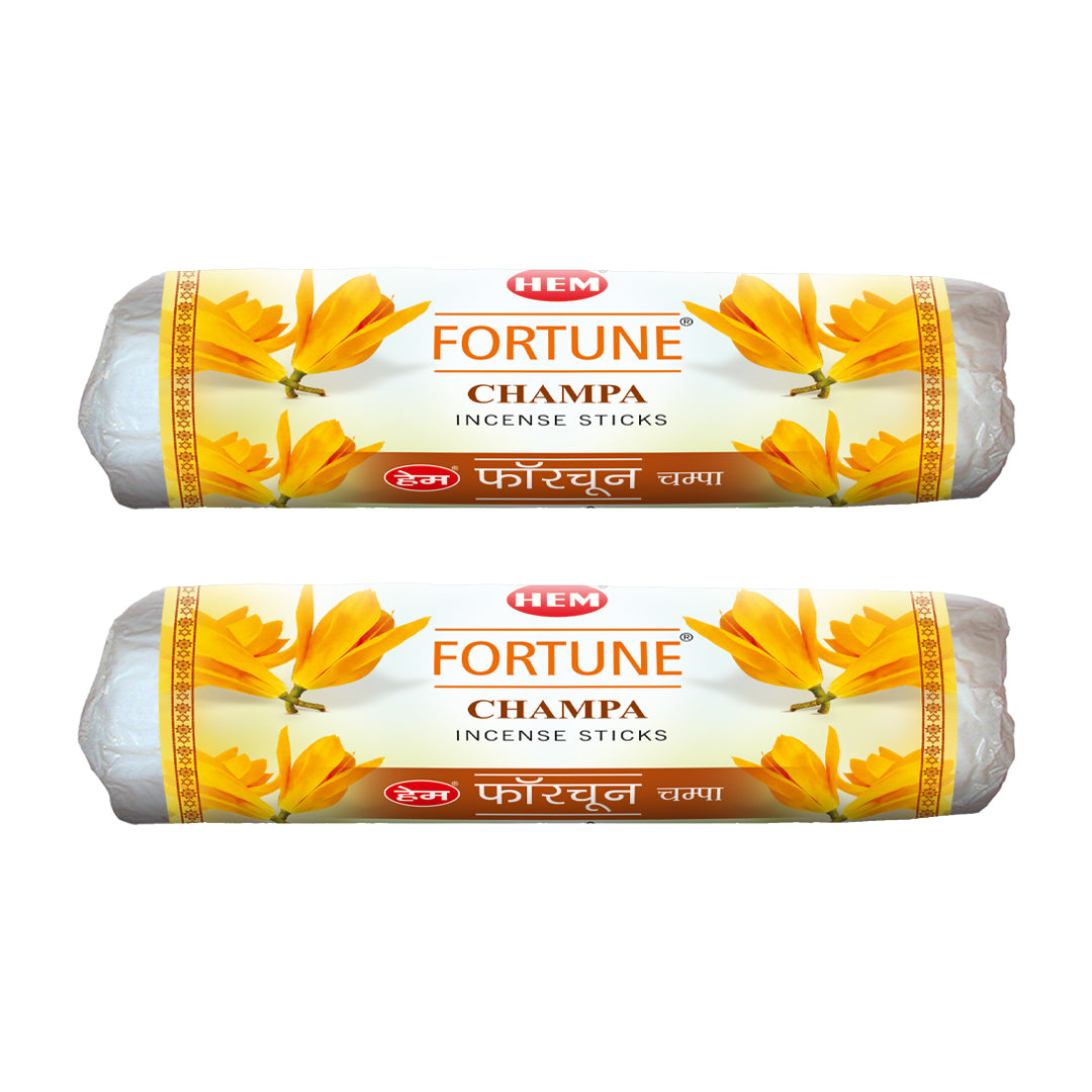 Champa Incense Sticks - Hem Fragrances