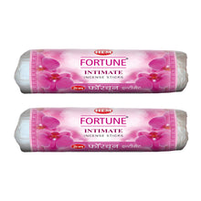 Load image into Gallery viewer, HEM Fortune Intimate Incense Sticks - Pack of 2 (250g Each)
