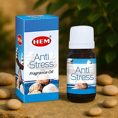 HEM Anti Stress Fragrance Oil (10 ml)