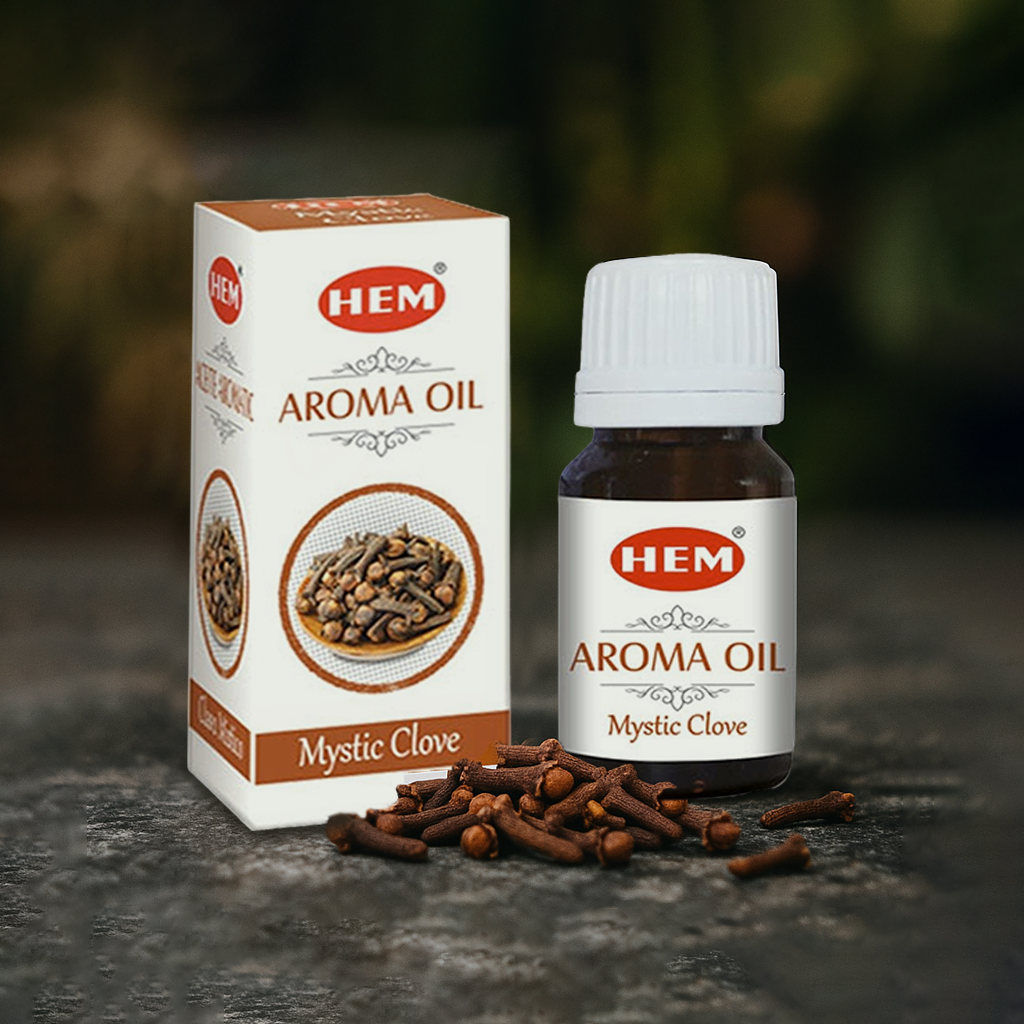 HEM Mystic Clove Aroma Oil (10 ml)