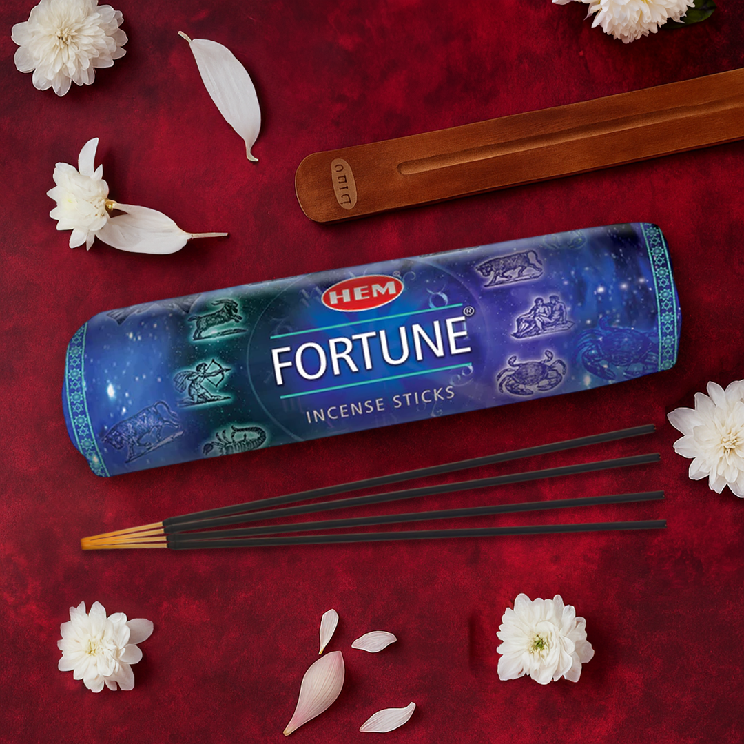 HEM Fortune Incense Sticks (250g)