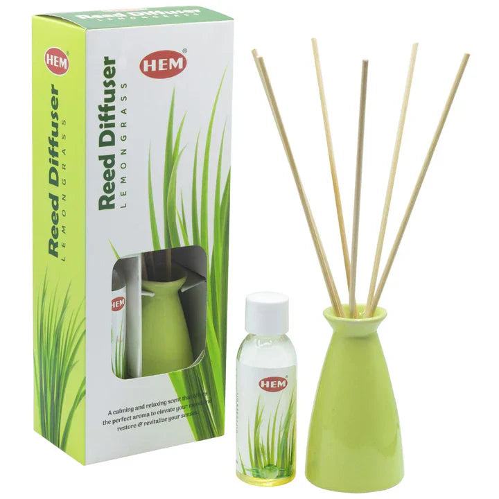 HEM Lemongrass Reed Diffusers 40ml