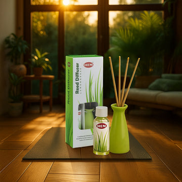 HEM Lemongrass Reed Diffusers 40ml